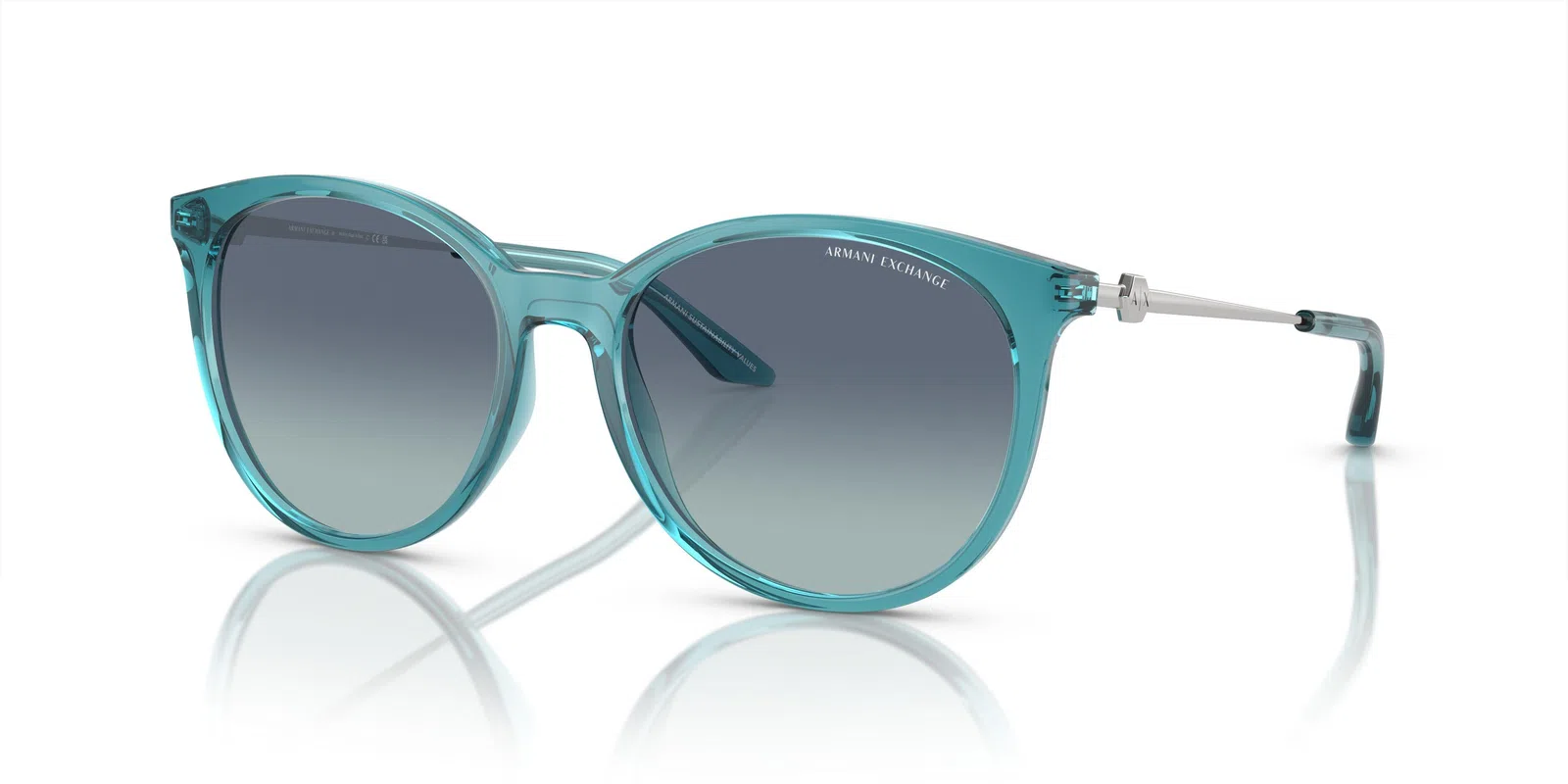 Armani Exchange 4140S Sunglasses - view 15